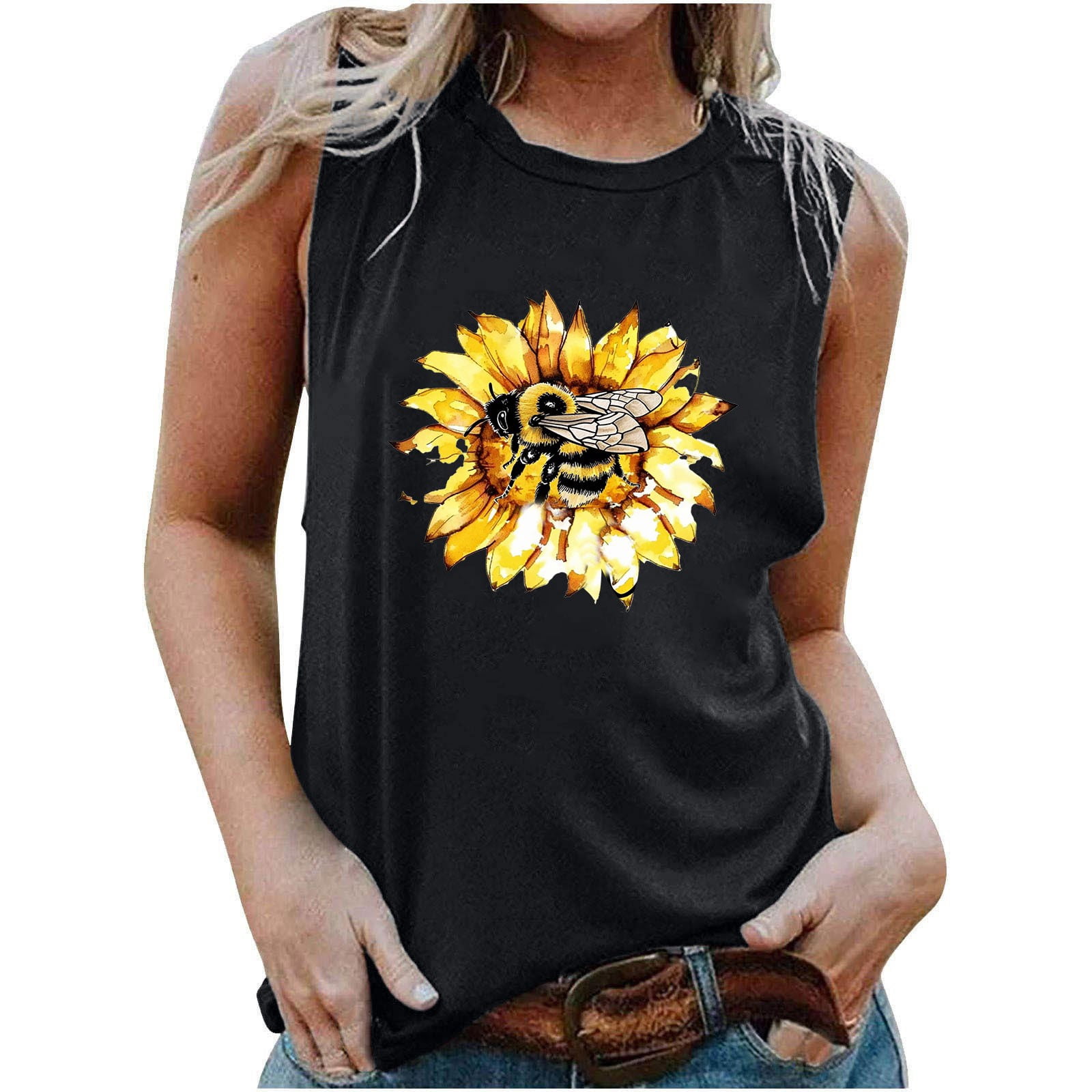 Adults Tank Top main image 1