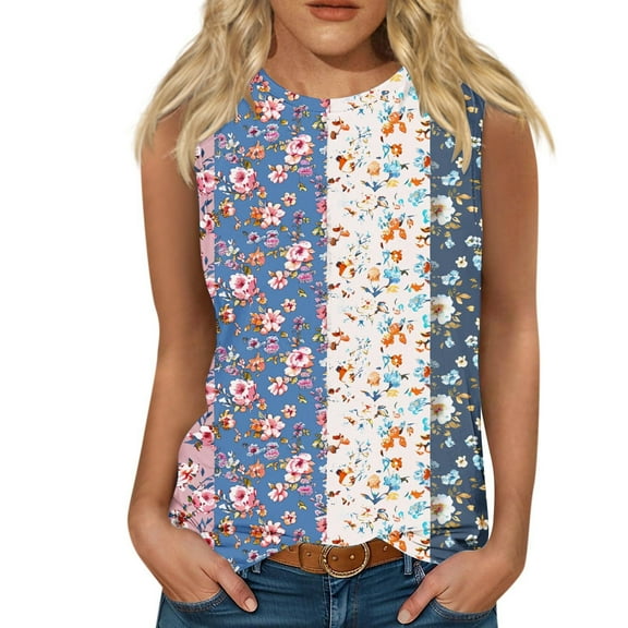 gbyLJF Sleeveless Denim Vest Women Women Loose Tank Tops Red Sleeveless Tops for Women Gym Tank Top Women