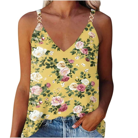 gbyLJF Sleeveless Dress Shirts for Women Girl Tank Tops Womens Sleeveless Golf Tops Women Sleeveless Tops