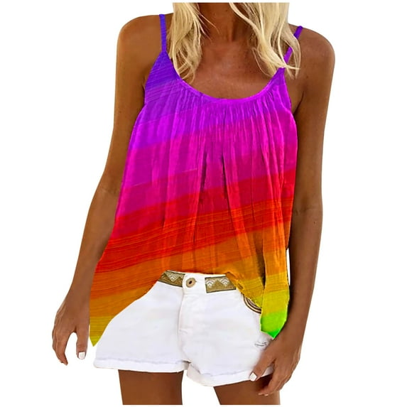 gbyLJF Tank Top And Shorts Pajamas Womens Long Tank Tops Black Square Neck Tank Top Cute Cropped Tank Tops