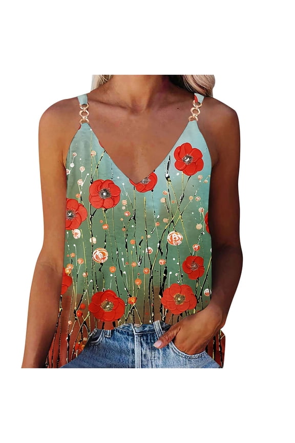 Tank Tops for Women Loose Fit Going Out Tank Top Sleeveless Tank Slim Fit Top Tank Tops Loose Fit