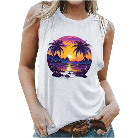 gbyLJF Tops for Summer Cut Out Tank Tops Women Clothing Long Womens Tank Tops Cropped Tank Tops for Women