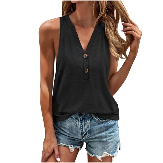 gbyLJF Women Shirts Casual Summer Cut Off Tank Top Women Womens Seamless Workout Tanks Neon Tank Top Women