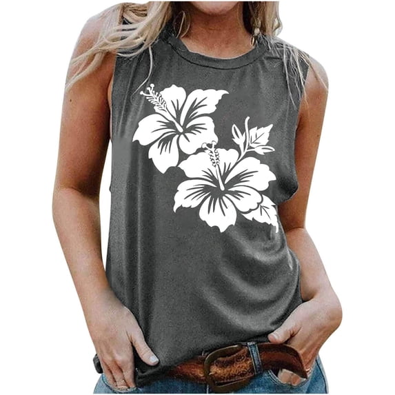 gbyLJF Women Tank Tops Womens Summer Running Workout Camis Shirts Casual Sleeveless Tanks
