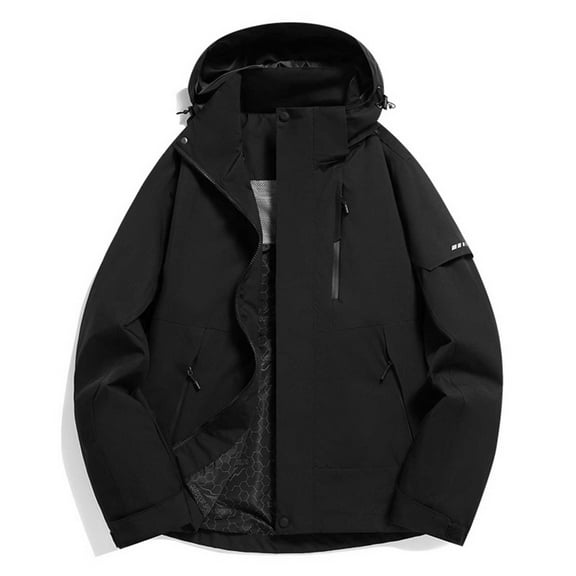 gbyLJF Women's Lightweight Windbreaker Jacket Waterproof and windproof Outdoor Hiking Clothes Solid Color Rain Jackets