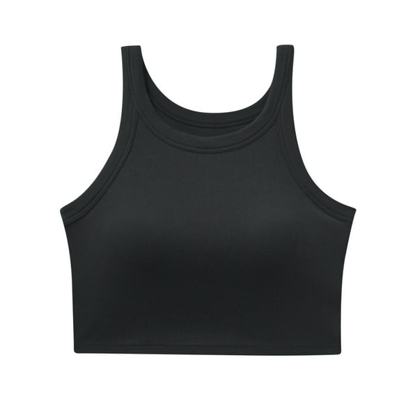 gbyLJF Womens Baseball Tank Top Plus Size Tank Tops Long Womens Sleeveless Skinny Crop Tank Womens Shirt