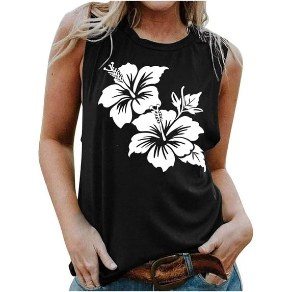 gbyLJF Womens Black Tank Tops Peplum Tank Tops for Women Woman Tops Womens Summer Tank Tops Dressy Casual