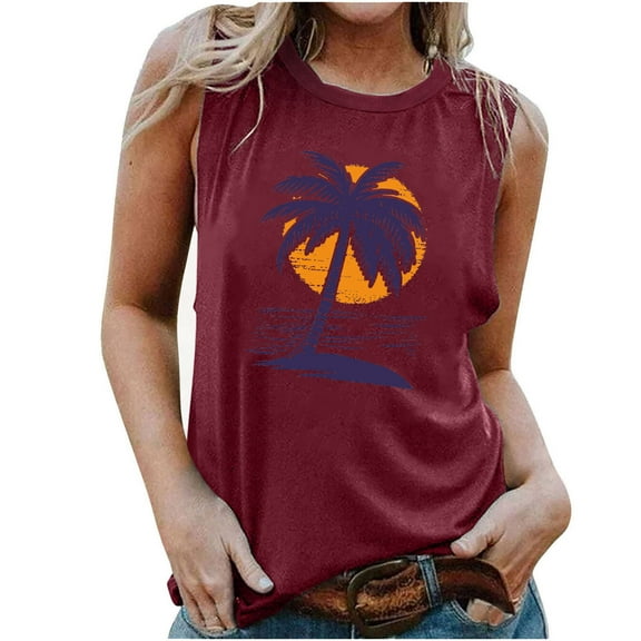 gbyLJF Womens Tank Tops Crop Workout Tank Tops for Women Womens Casual Flowy Tops Tank Tops for Women 2024