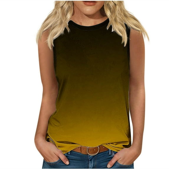 gbyLJF Womens Tank Tops Loose Fit Graphic Lace Trim Cami Rock N Roll Tanks for Women Tie Dye Knit Tank Top