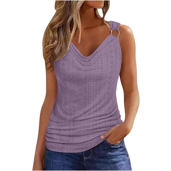 gbyLJF Workout Crop Tank Tops Compression Tank Top Women Crop Tank Tops Women Woman's Tank Tops for Summer