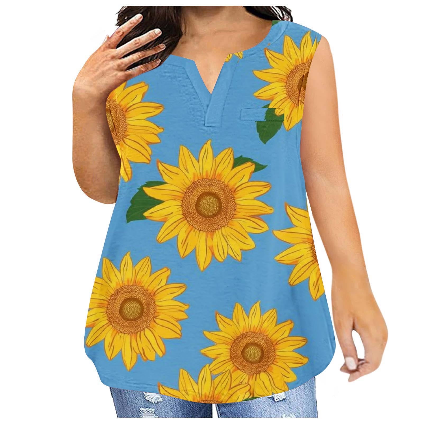 gbyLJF Workout Tanks for Women Loose Fit Womans Tank Top Tank Top