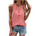 thumbnail image 1 of gbyLJF Yoga Racerback Tank Tops for Women Woman Tank Top Lace Up Tank Tops for Women Racer Back Tank Women, 1 of 4