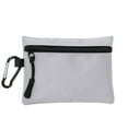 thumbnail image 1 of gcong Compact Keychain Card Holder And Change Pouch For Daily Use Lightweight Purse Wallet Men Women, 1 of 4