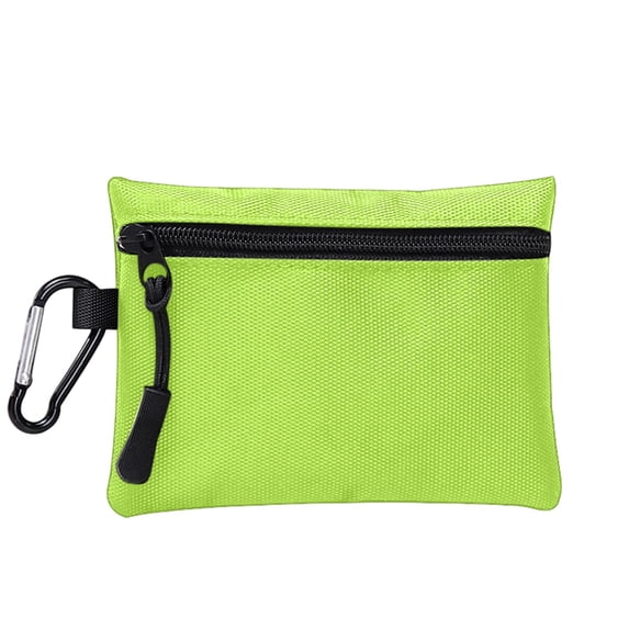 gcong Compact Keychain Card Holder And Change Pouch For Daily Use Lightweight Purse Wallet Men Women