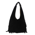 thumbnail image 1 of gcong Elegant Everyday Tote Bag With Decorative Tassel Spacious Carryall For Work Travel And Daily Use, 1 of 7