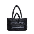 thumbnail image 1 of gcong Elegant Minimalist Solid Color Crossbody Shoulder Bag with Soft Cottonlike Texture for Daily Commute and Travel Use, 1 of 5