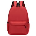 thumbnail image 1 of gcong Lightweight School Backpack For Travel Study Everyday Use Comfortable Bookbag With Design Red, 1 of 7