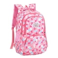 thumbnail image 1 of gcong Lightweight School Backpack For With Comfortable Shoulder Straps And Spacious Design Pink, 1 of 7