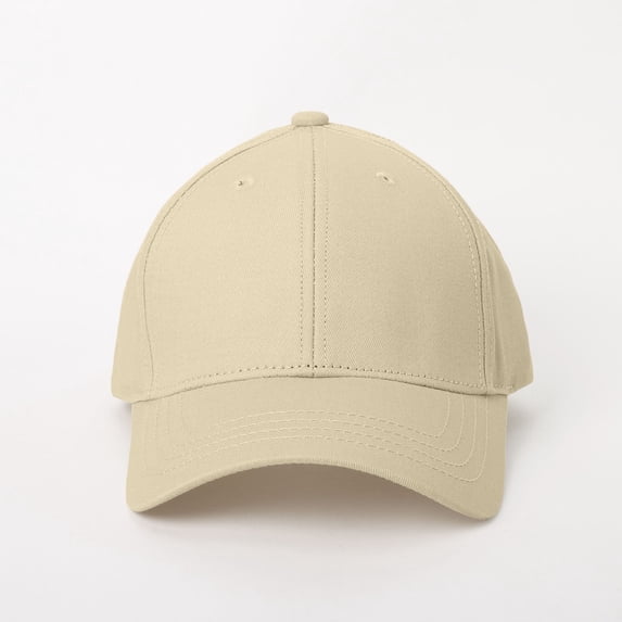 gcong Oversized Structured Baseball Cap For Big Head And High Profile Unisex Adjustable Dad Hat Khaki