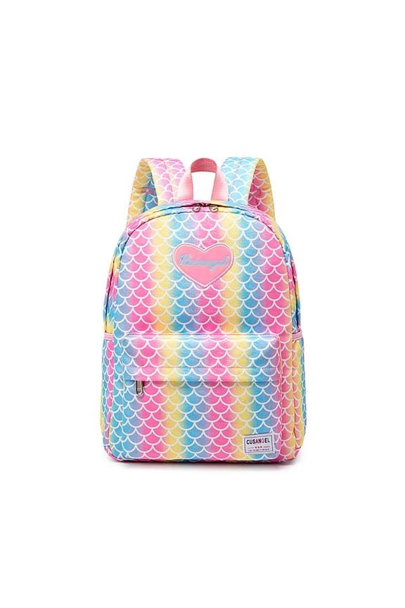 Space Astronaut Themed Backpack For Lightweight Large Capacity School Bookbag Elementary Travel Daypack Multicolour