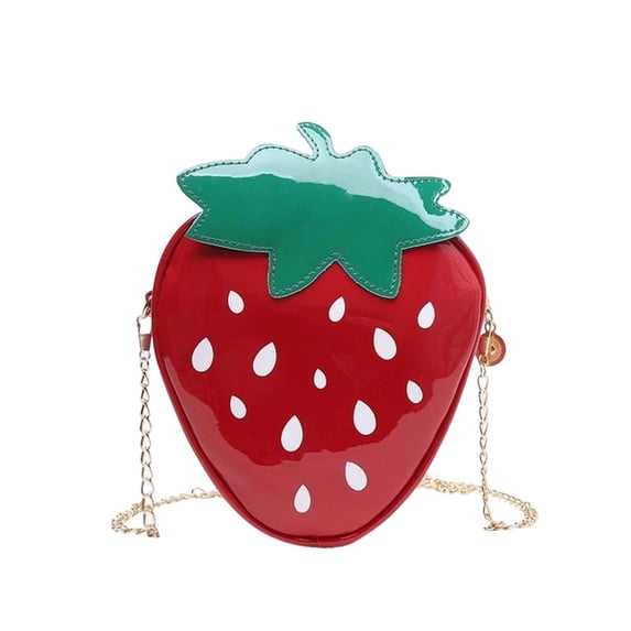 gcong Structured Ladies Themed Crossbody Bag With Detachable Shoulder Chain For Daily Use And Versatile Styling