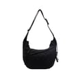 thumbnail image 1 of gcong Stylish Winter Quilted Messenger Bag Casual Tote With Puffy Padding For Daily Crossbody Shoulder Purse, 1 of 4
