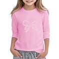 thumbnail image 1 of gcong Toddler Shirts Girls 4t Short Sleeve T Shirt Top Round Neck, Girls Basic Tees Teenage Girls Clothes, 1 of 4