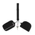 thumbnail image 1 of gcong Zip Around Wristlet Wallet For Women Portable Keychain Pouch Pocket Purse Organizer, 1 of 6