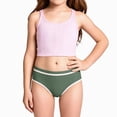 thumbnail image 1 of gdxvjhbj Girls Swim Bottom Underwear Tween Girl Bikini Swimsuit 2026 Summer Beach Vacation Swimwear 5T 6T 7T 8T 9T 10-14 Years (AG,11-12 Years), 1 of 4