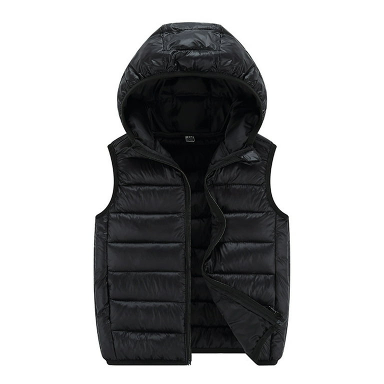 Boys down vests best sale