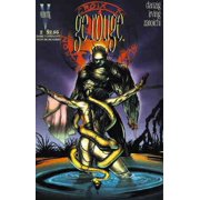 ge rouge #2 VF ; Verotik Comic Book