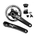 thumbnail image 2 of Bike Derailleurs Set, 1 Pair 3 X 7/8/9 Speed Speed Derailleurs Gear Shift Derailleur Left/Right Shifter Cycling Accessory(3 * 8 Speed 2 of 14