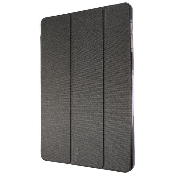 gear4 Brompton + Folio Carrying Case (Folio) Samsung Galaxy Tab S7+, Galaxy Tab S8+ Tablet, Smoke