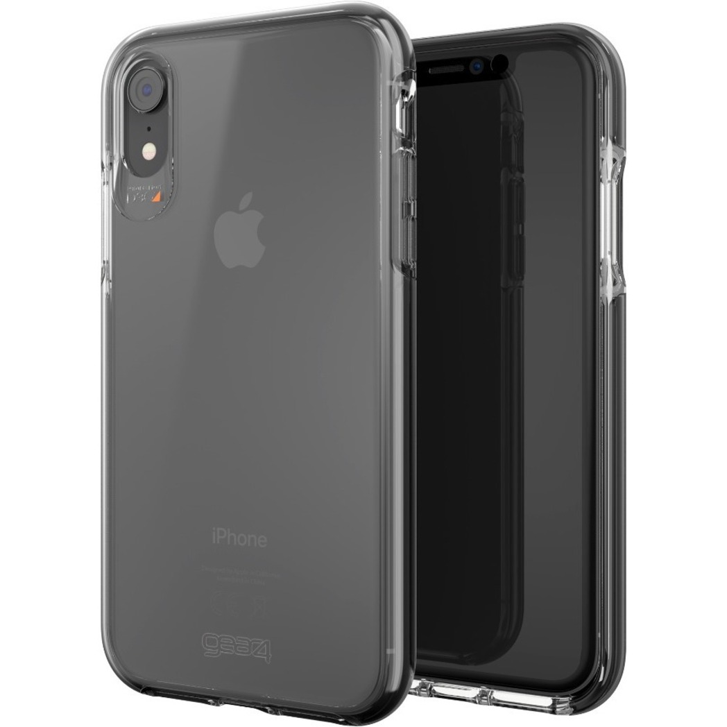 GEAR4 Piccadilly Custodia Per IPhone 7+/8+, Con Protezione D3O Antiurto, Colore Oro Rosa