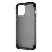 ZAGG Gear4 Wembley Palette Compatible with iPhone 12 Pro Max - Advanced Impact Protection Integrated D3O Technology Protective Phone Cover Smoke 702006060