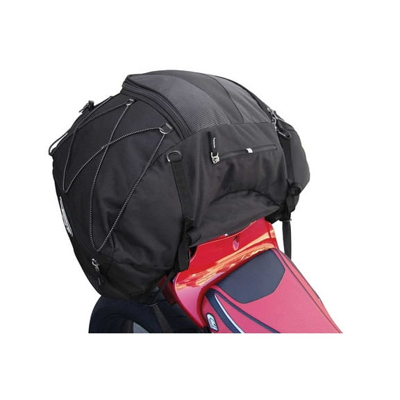 gears motorcycle tail bag |"navigator" by gears