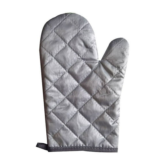 geerera 1 Piece of Oven Mitts, Premium Heat Resistant Kitchen Gloves,for Oven, BBQ, Grilling, Cooking, Baking