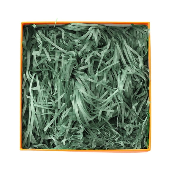 geerera 100G/Bag Confetti,Crinkle Paper,Shredded,Raffia Tissue Paper Stuffers for Gift Packing ,candy box,handmade soap filler and Wedding Party Supplies