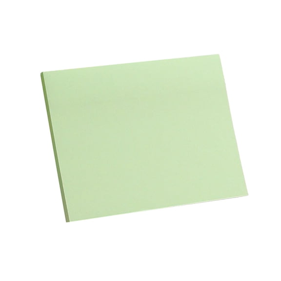 geerera 10x 7.6cm Office Stationery Stickys Notes Notepad Can Be Torns Creatives Cute Stickys Notes