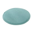thumbnail image 1 of geerera 12 Inch Round Stool Cushion with Ties, Non-Slip Seat Pad for Dining Chairs, Kitchen, Bar Stools, 1 of 5