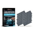thumbnail image 1 of geerera 12pcs Nano Sparkle Cloth Car Scratch Remover, Multi-Purpose Nano Magic Cloth, Nano Wipes for Car, Removes Water Spots & Swirl Marks & Scratches, Suitable for Various Car Surfaces, 1 of 1