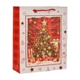 thumbnail image 1 of geerera 16"x12" Paper Gift Bag for Christmas Presents, Large Christmas Gift Bag with Handles, Reusable Gift Bags Goodie Bag, 1 of 6