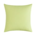 thumbnail image 1 of geerera 17.7x17.7 Inch Outdoor Waterproof Solid Color Pillow Cover - Modern Decorative Cushion Case for Patio & Garden, 1 of 5