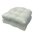 thumbnail image 1 of geerera 2-Pack Indoor/Outdoor Chair Cushions, Seat Pillows for Patio, Garden, or Floor Seating, 1 of 5