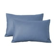 thumbnail image 1 of geerera 2 Pack Microfiber Pillowcases Soft Pillowcases Wrinkle Fade Stain Pillowcases, 1 of 6