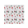 thumbnail image 1 of geerera 20PCS Disposable Guest Napkins, Christmas Cocktail Paper Napkins for Christmas Party Dinner Table Supplies, 1 of 5