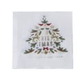 thumbnail image 1 of geerera 20PCS Disposable Guest Napkins, Christmas Cocktail Paper Napkins for Christmas Party Dinner Table Supplies, 1 of 6