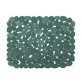 thumbnail image 1 of geerera 2PC Household Kitchen Sink Mat,Multi Functional Sink Mat for Stainless Steel Sink or Porcelain Sink,Dish Drying Mat for Bathroom Kitchen Sink Countertop,15.8 x 12 inch, 1 of 4