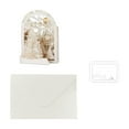 thumbnail image 1 of geerera 3D Christmas Greeting Cards, Dimensional Holiday Cards with Envelopes, Festive Greeting Card Ornaments, for Seasonal Mailings, Gift Attachments, Holiday Displays, 1 of 6