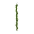 thumbnail image 1 of geerera 5.9ft Artificial Norfolk Pine Garland, Realistic Winter Greenery Garland, Faux Pine Table Garland, for Mantle Decor, Wall Display, Indoor Outdoor Use, 1 of 6